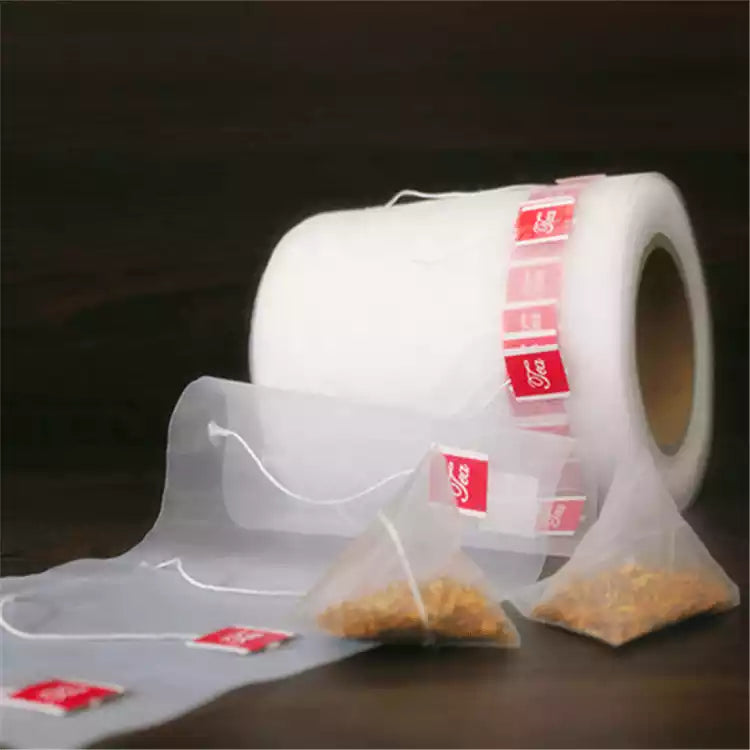 What Are Biodegradable Pyramid Tea Bags?
