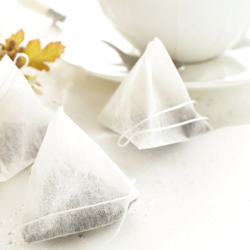 Pyramid Tea Bags