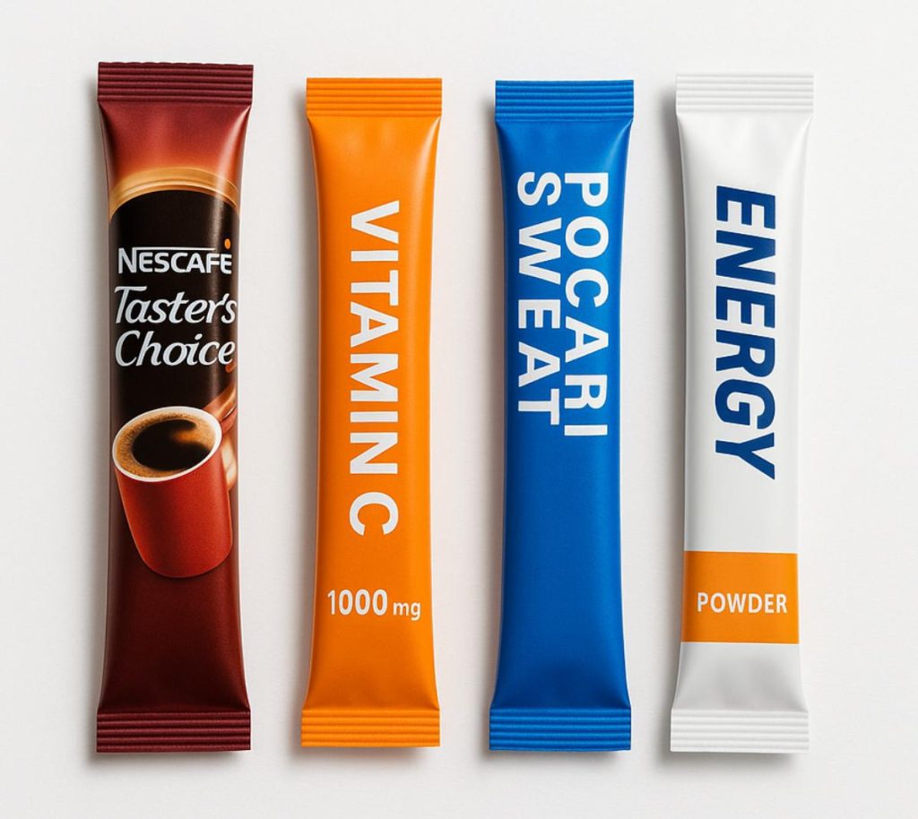 Stick Packs