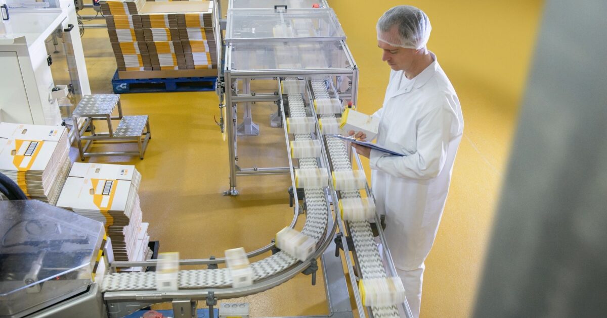 From Formulation to Finished Package