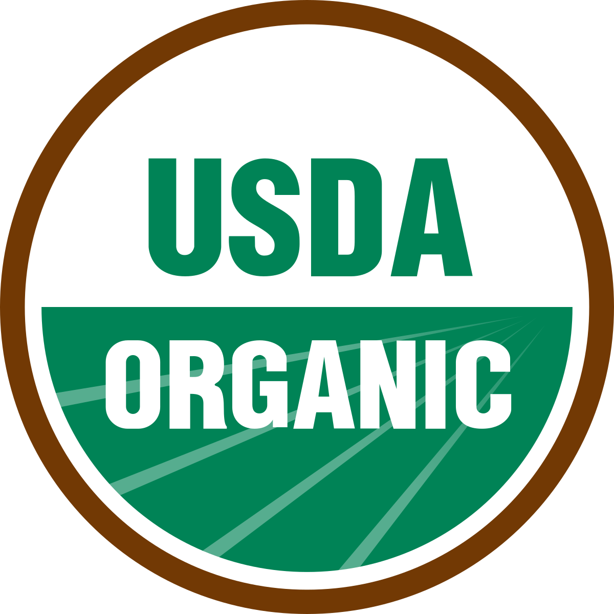 USDA Certified Organic